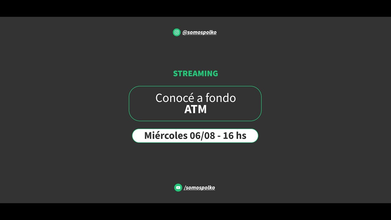 Conocé a fondo ATM Seguros | En Vivo 🔴