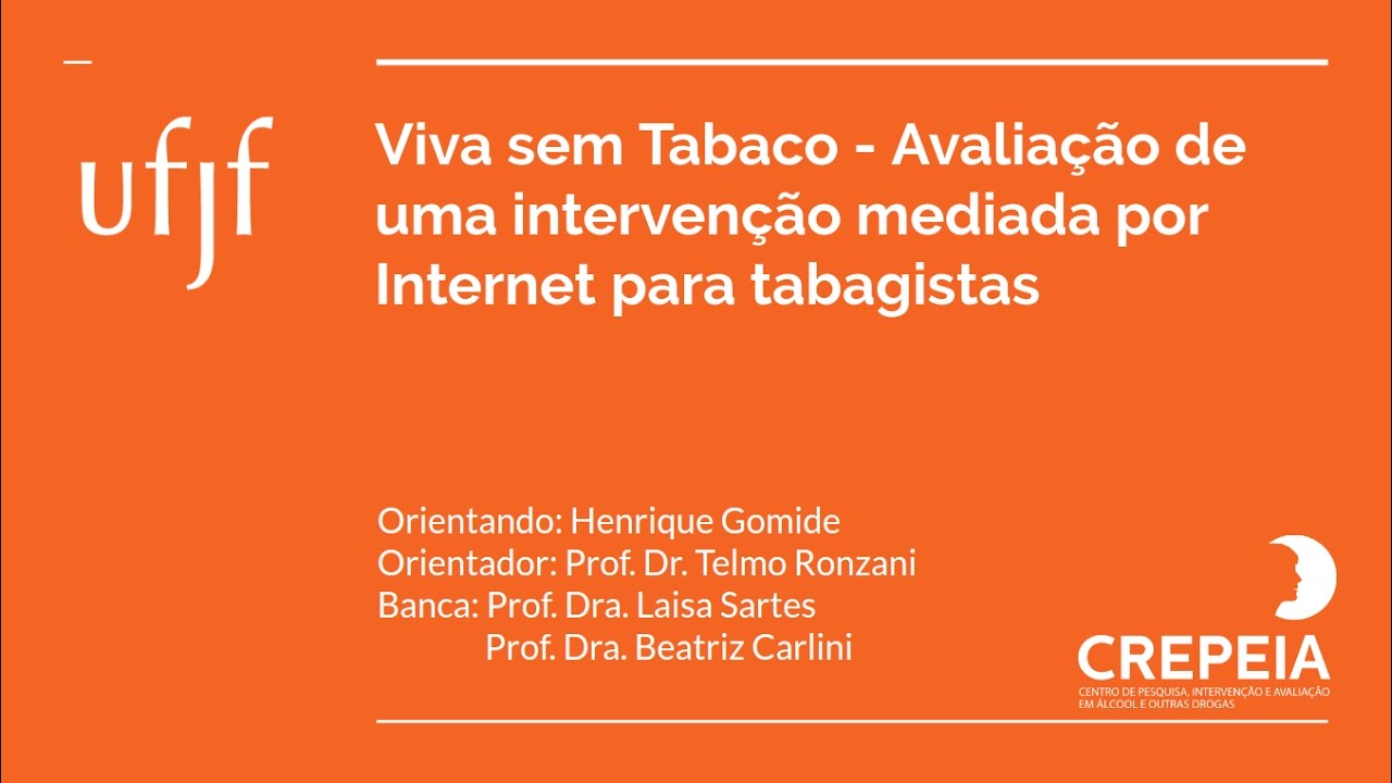 Qualifica&ccedil;&atilde;o - Doutorado, UFJF Psicologia