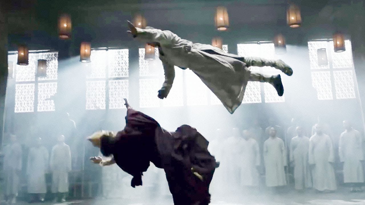 Все смотрели на маленького монаха свысока, но не ожидали, что сильнейший тоже не сможет его победить