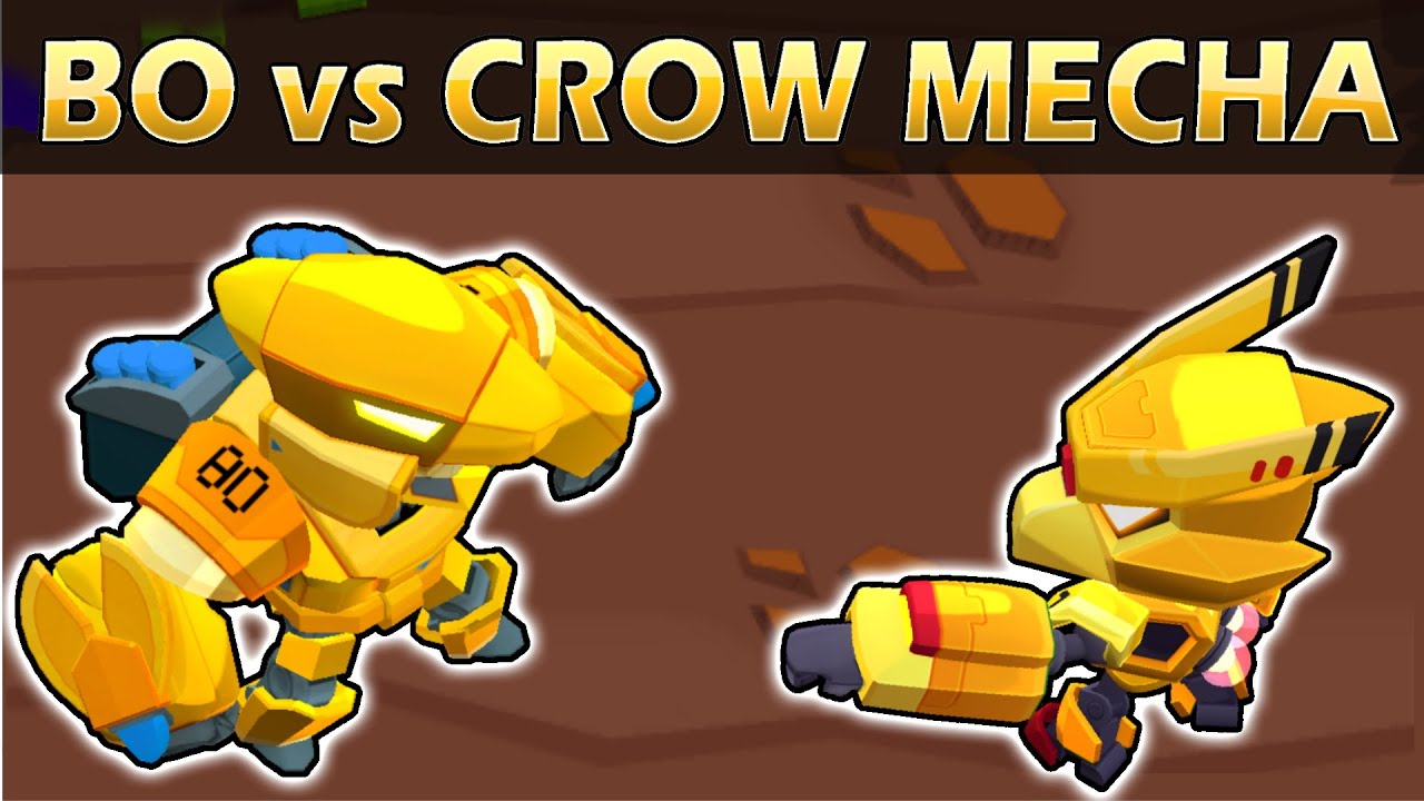 BO vs CROW Mecha Gold | Pikachu VS Bumblebee