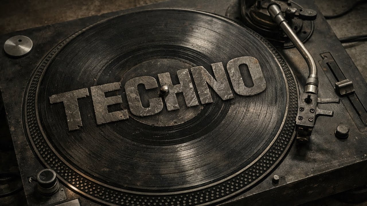 TECHNO [live] in The Shack