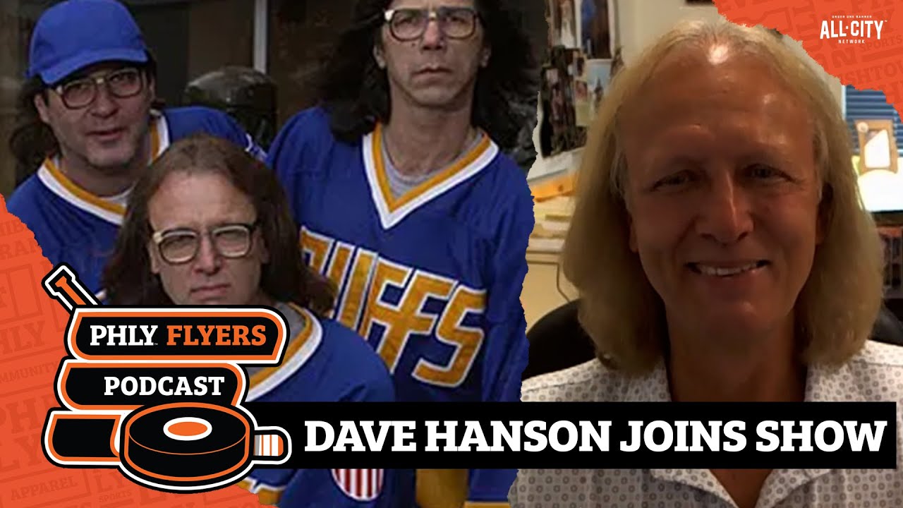 Dave Hanson of Slap Shot talks about the iconic movie nearly 50 years later | PHLY Sports