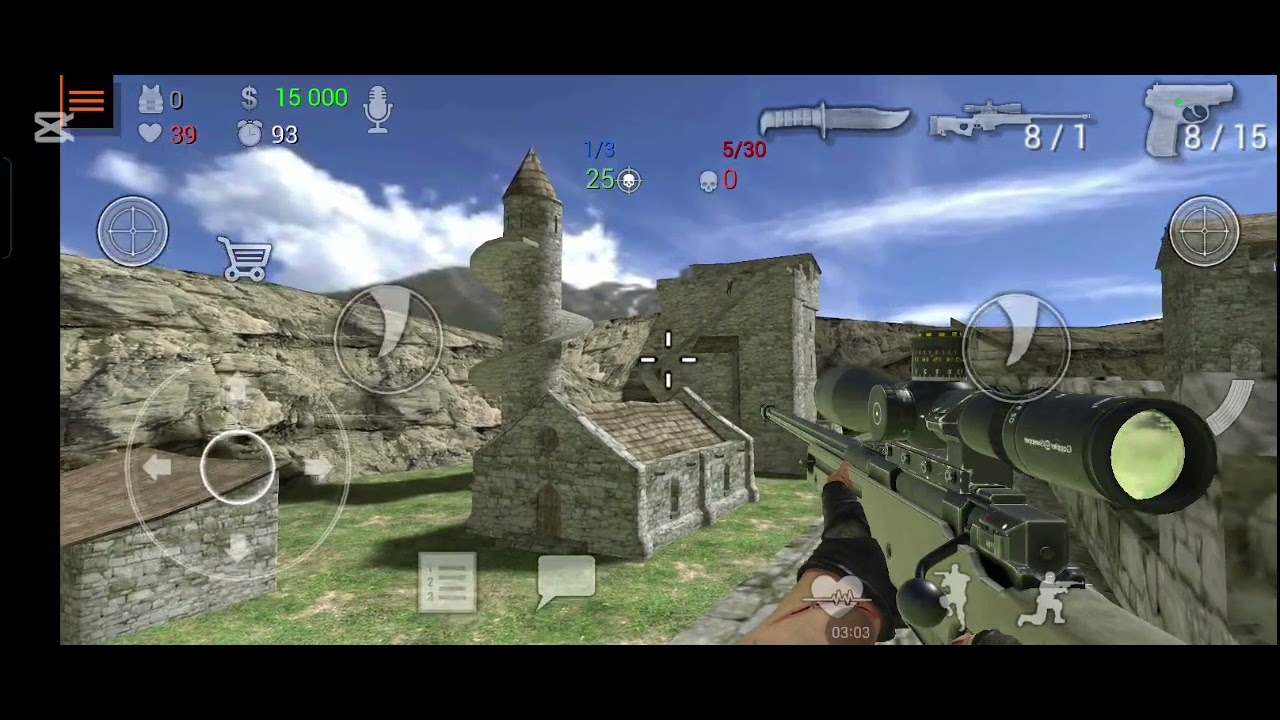 Sniper Domination in Special Forces Group 2 | Insane Kills & Precision Shots