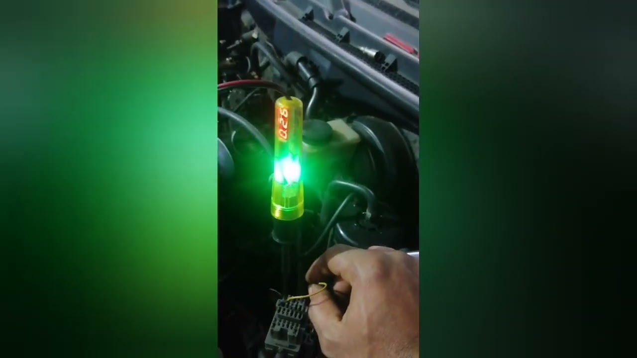 autodiagnóstico motor y transmisión Mazda 626 milenio