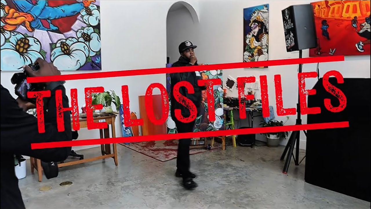 BONUS EPISODE: THE LOST FILES 