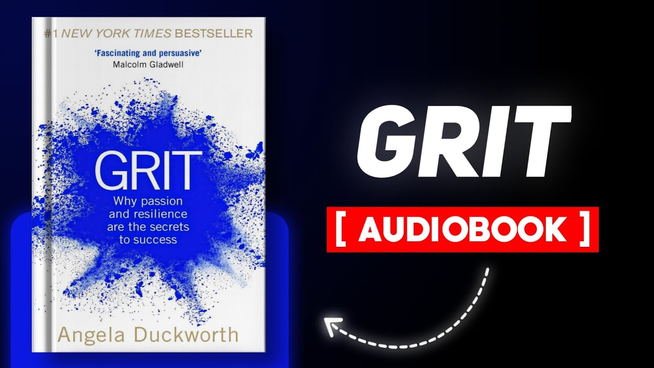 GRIT Book Summary | Why Talent Doesn’t Matter