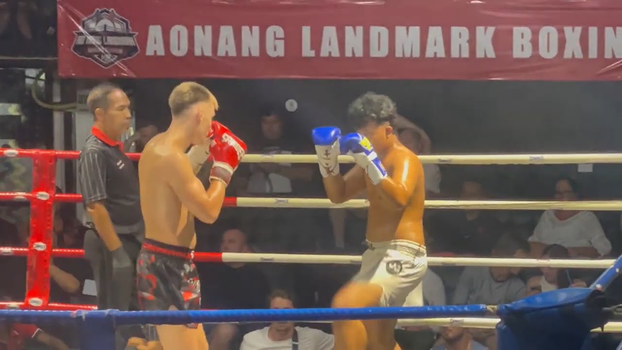 Fight Day 1st Round KO