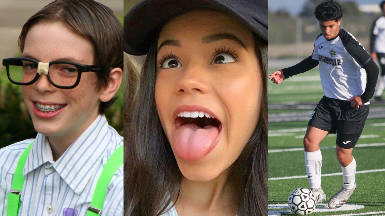 Najgorsze typy ludzi w Liceum (PART 2)