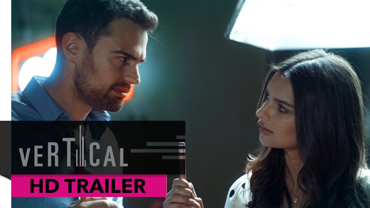 Lying and Stealing | Official Trailer (HD) | Vertical Entertainment