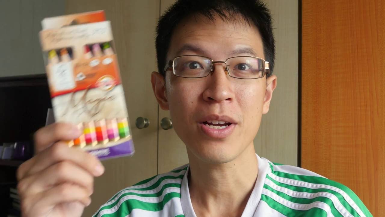 Review: Koh-I-Noor Magic Pencils (Jumbo Triangular Size)
