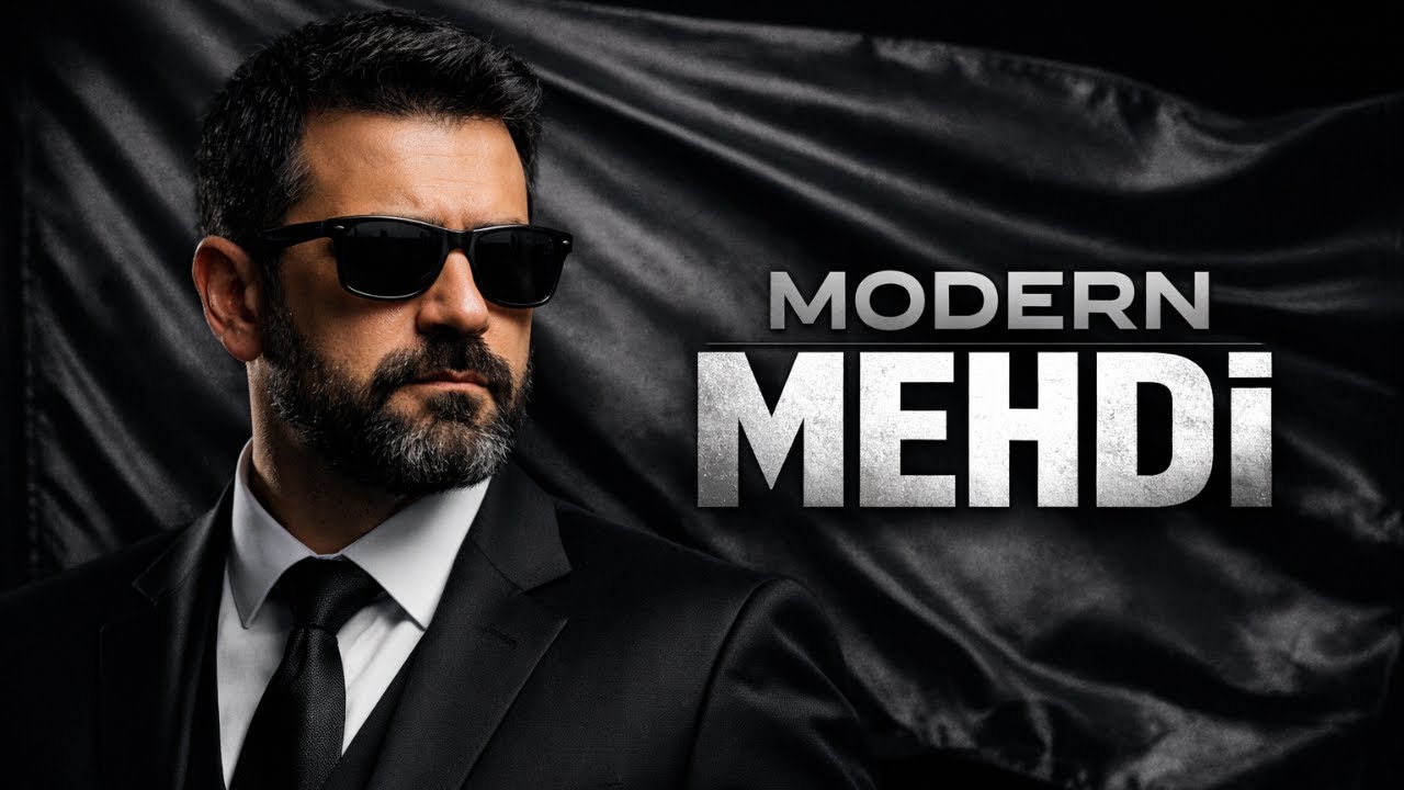 Hz Mehdi Takım Elbiseli Birisi Mi? 