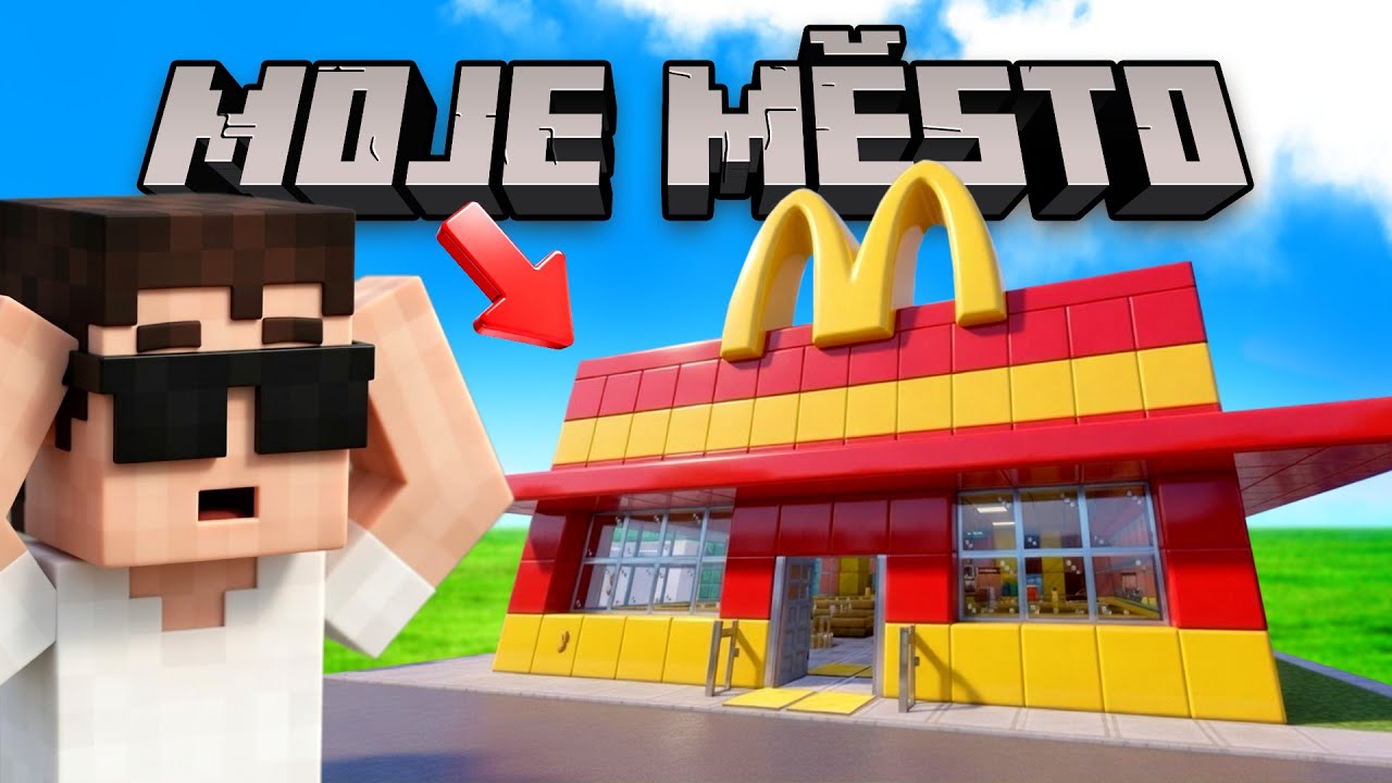 MOJE MĚSTO JE ZPĚT!