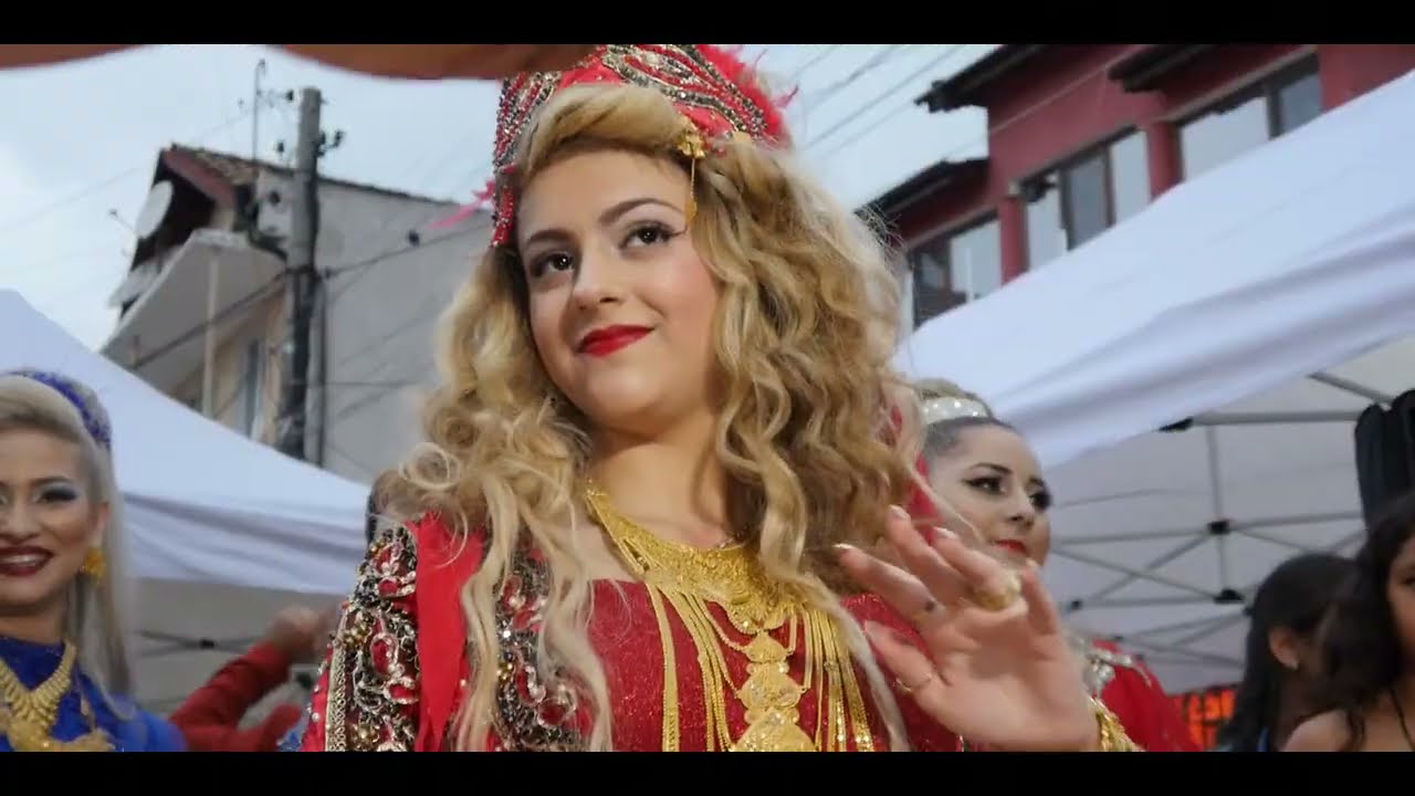 Gulden ve Amet Tel Kina Dugun
