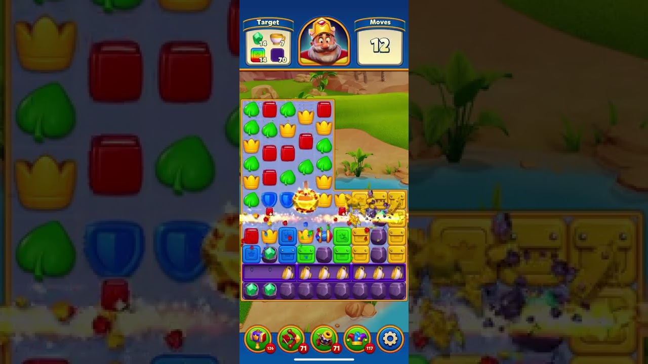 Royal Match LEVEL 3667