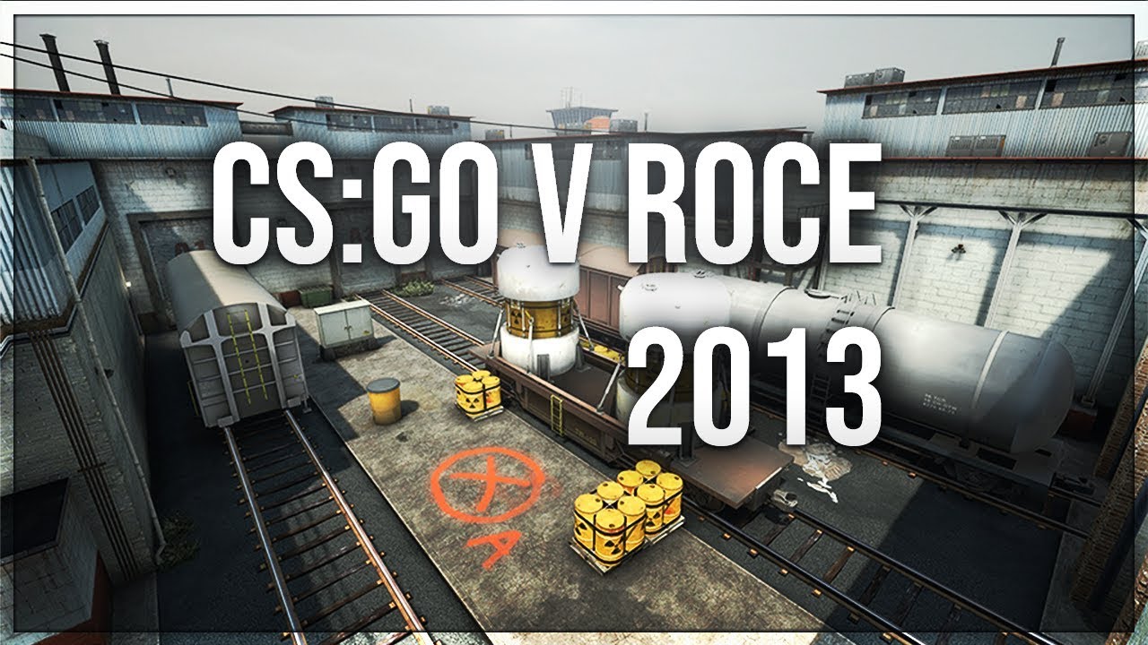 Jak vypadalo CS:GO v roce 2013? | IX Gaming