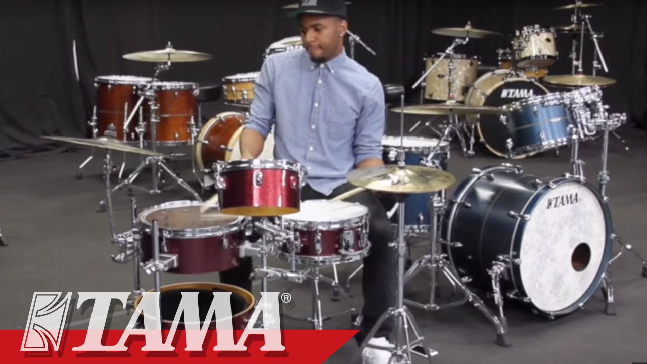 TAMA Silverstar 