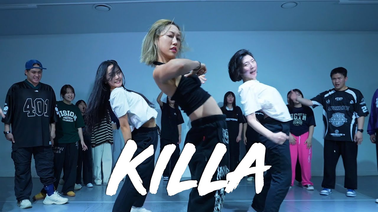 Puri - Killa / JANE KIM Choreography
