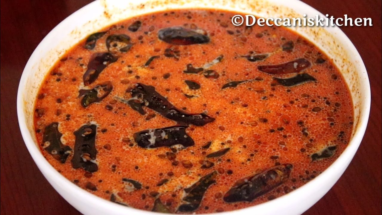 Baghara Dahi Recipe