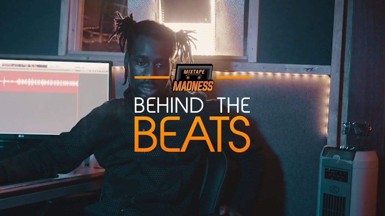 Behind The Beats - Gottionem | @MixtapeMadness