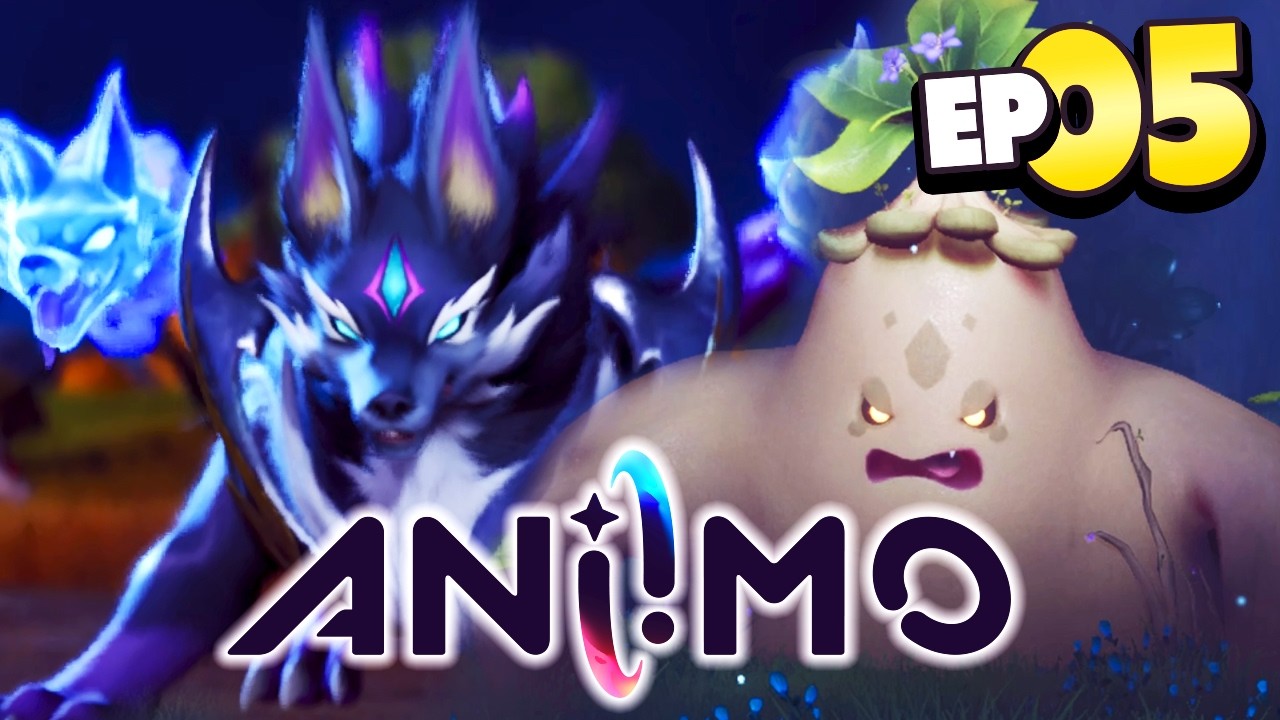Aniimo Part 5 THE STRONGEST WARRIOR & OMEGA TUCKING TRUFFLE Gameplay Walkthrough