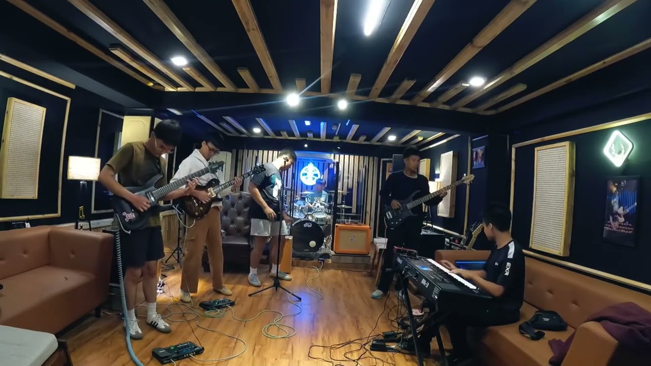 Dont for sake me by Magdalene (Cover by Mount Carmel School Band)
