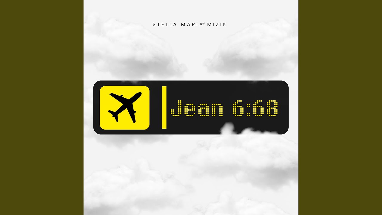 Jean 6:68