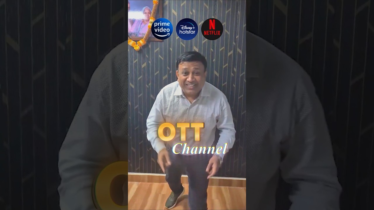 OTT CHANNEL LIKE PRIME VIDEO, NETFLIX ALL HD CHANNEL SUBSCRIPTION FREE WITH VSOONI LEDTV #best#ledtv
