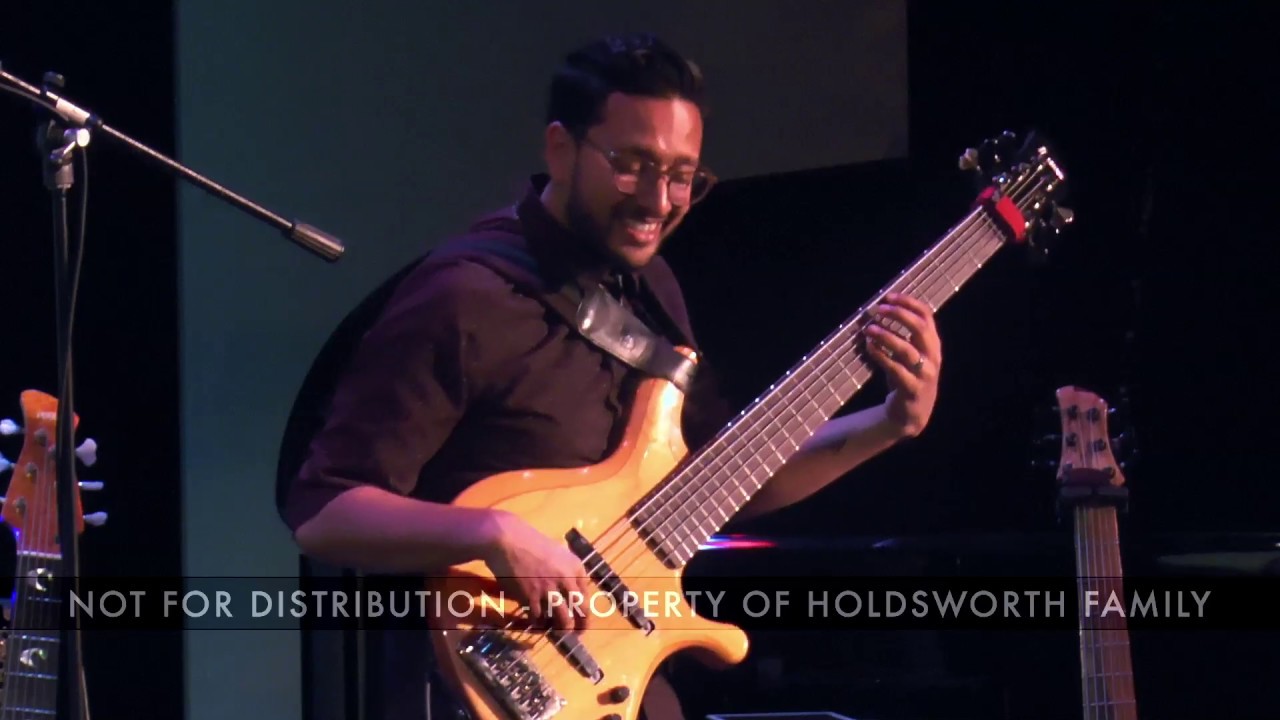 Looking Glass at the Allan Holdsworth Memorial Concert at Alva's Showroom