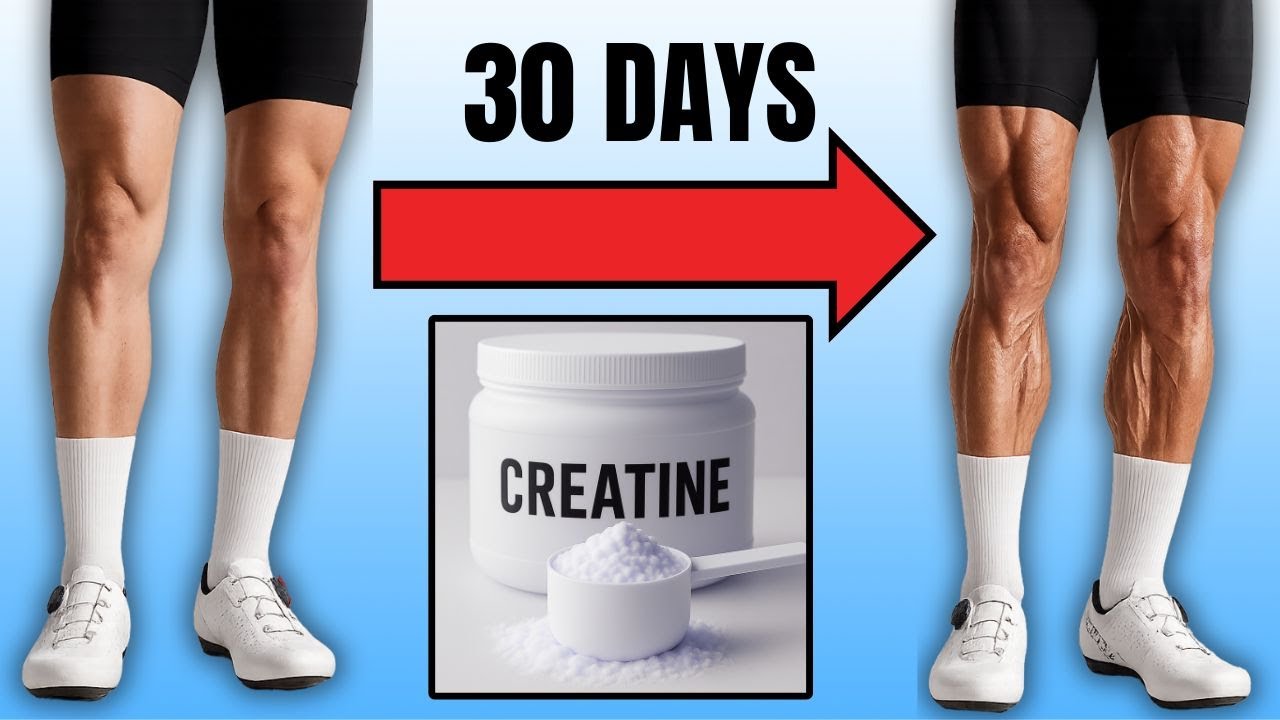 I Tried Creatine for 30 Days – The Results Shocked Me