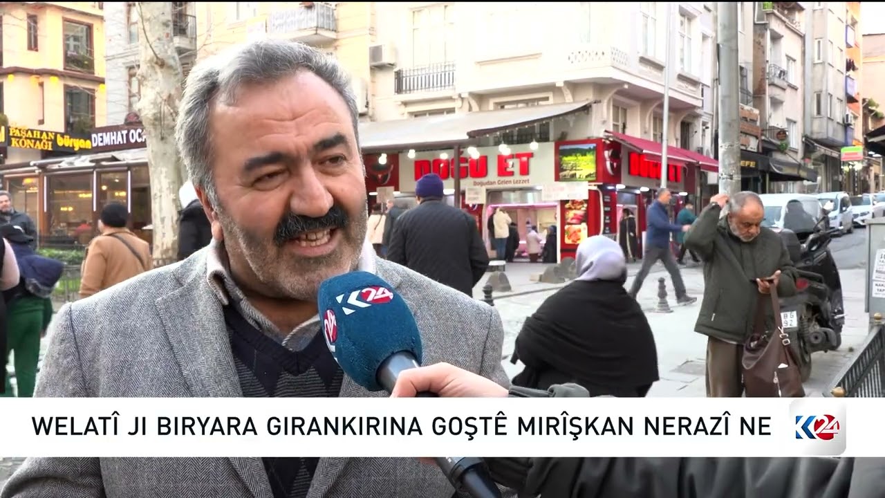 BIHAYÊ GOŞTÊ MIRÎŞKAN LI TIRKIYÊ GIRAN BÛYE