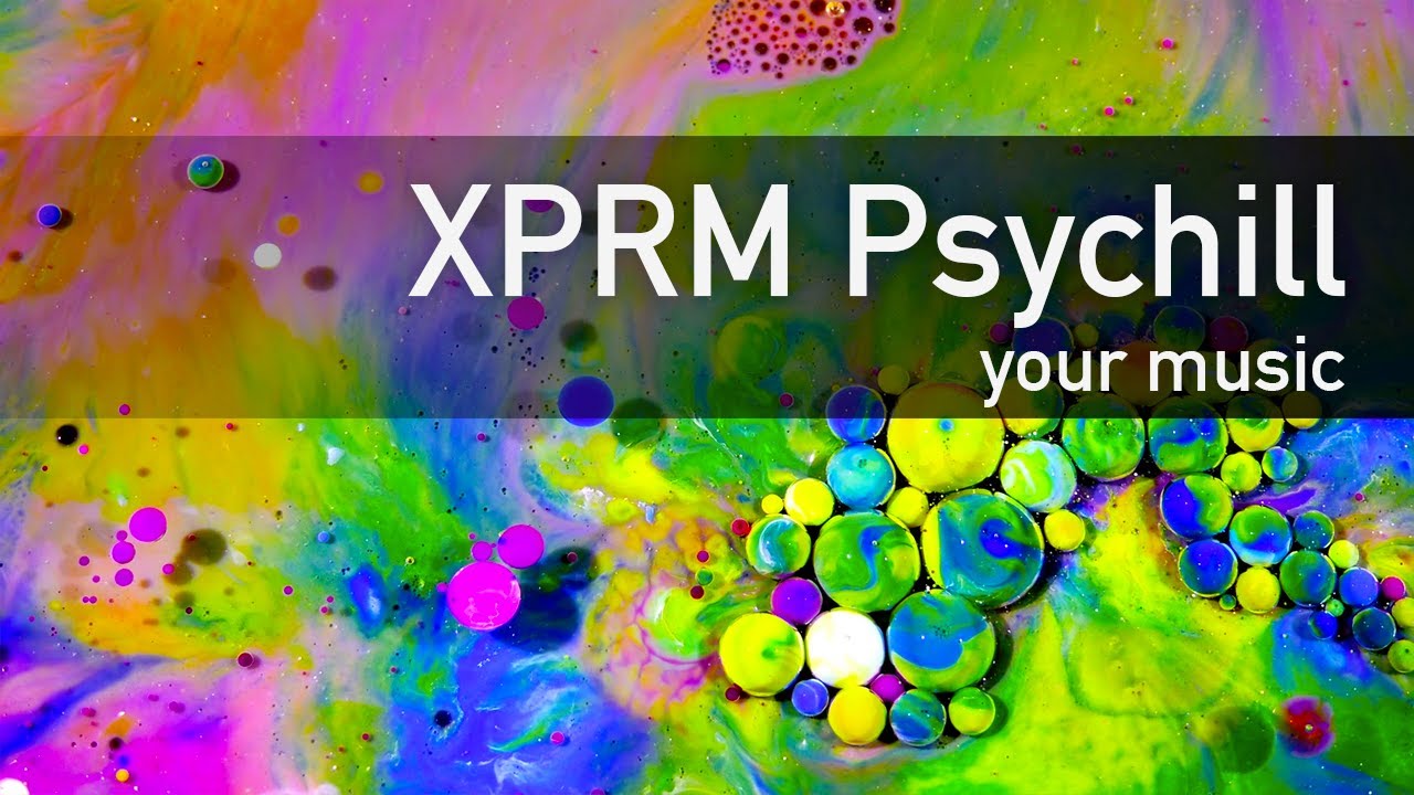 Experimental Psychill 🐙 🎧 🤖 Background Chill Out Music - ambient full psychedelic chill downtempo
