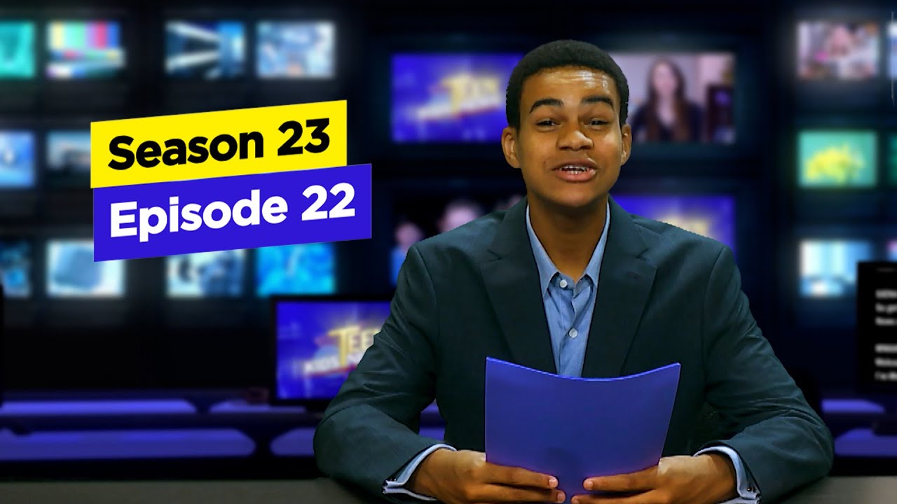 Teen Kids News Show 2322