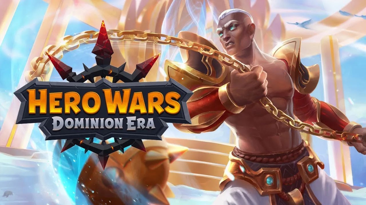 HERO WARS TOP ON RANKING LIVE NOW