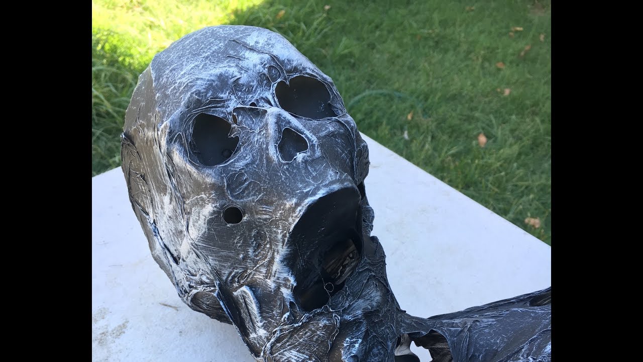 CORPSING A SKELETON: For Beginners on a Budget