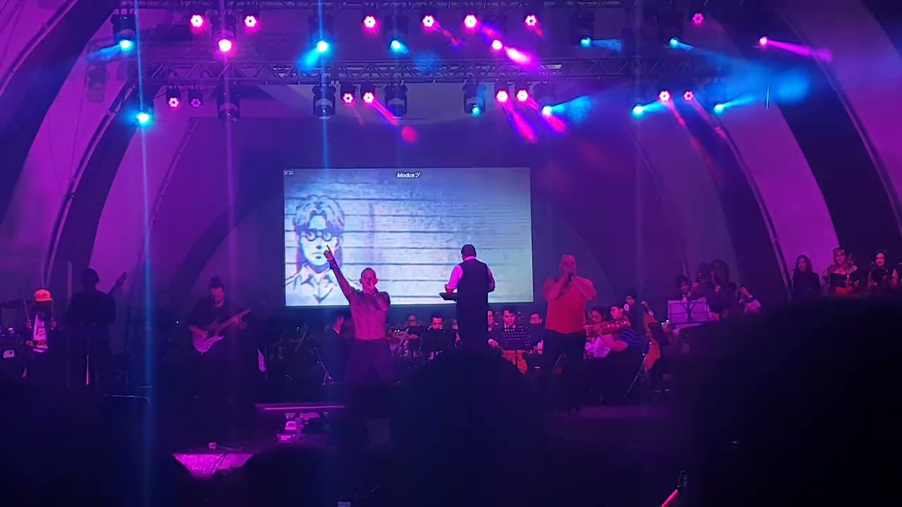 Best of Anime Live Symphonic 30 jul 2022 @ Mexico City (Part 27 of 27) Attack On Titan