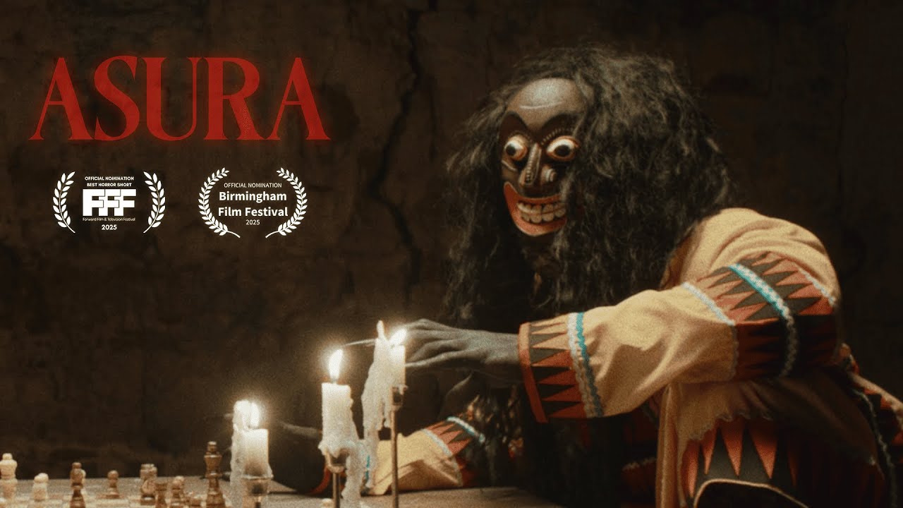 ASURA | Independent Horror Short Film