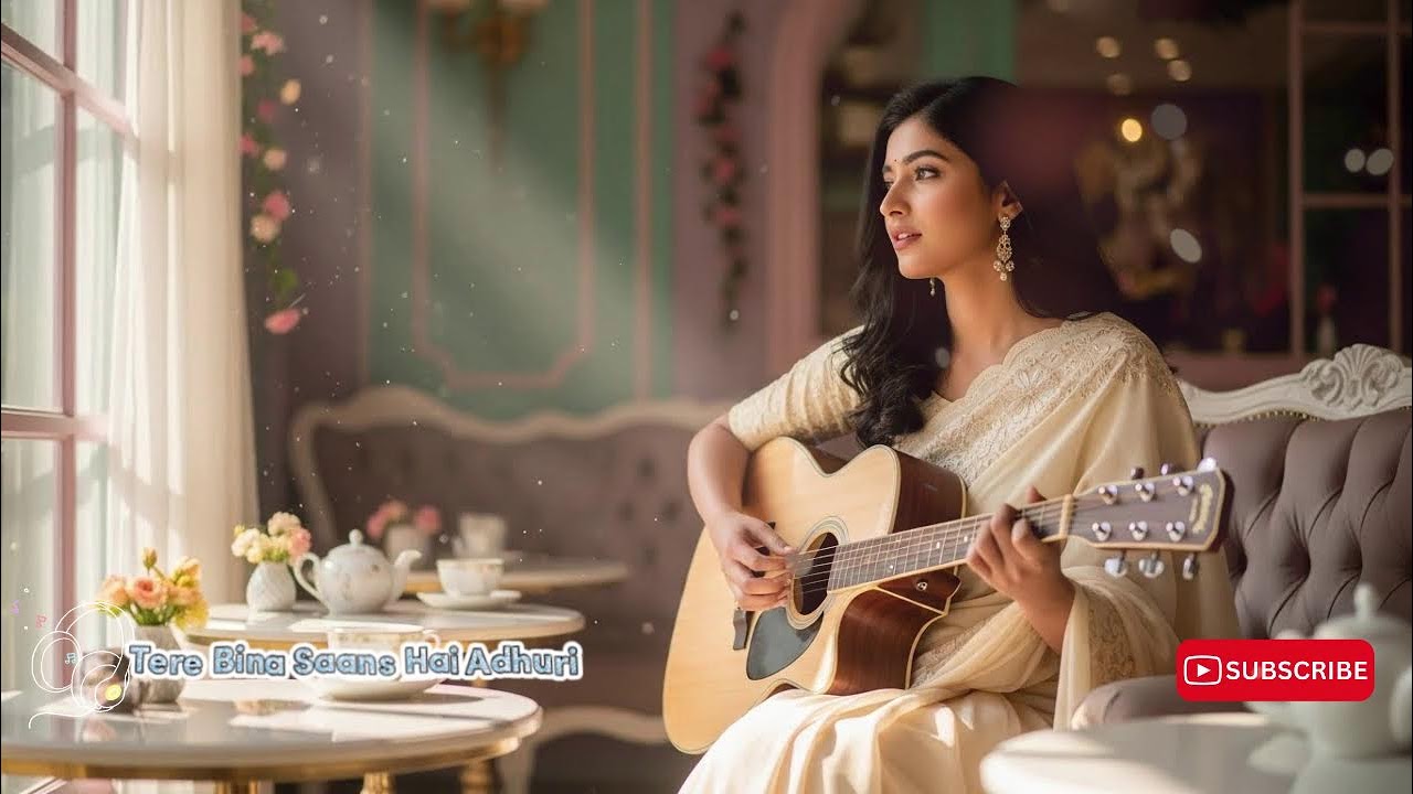 Soft Hindi Love Songs ☀️ | Peaceful Romantic Music | 24/7 Live