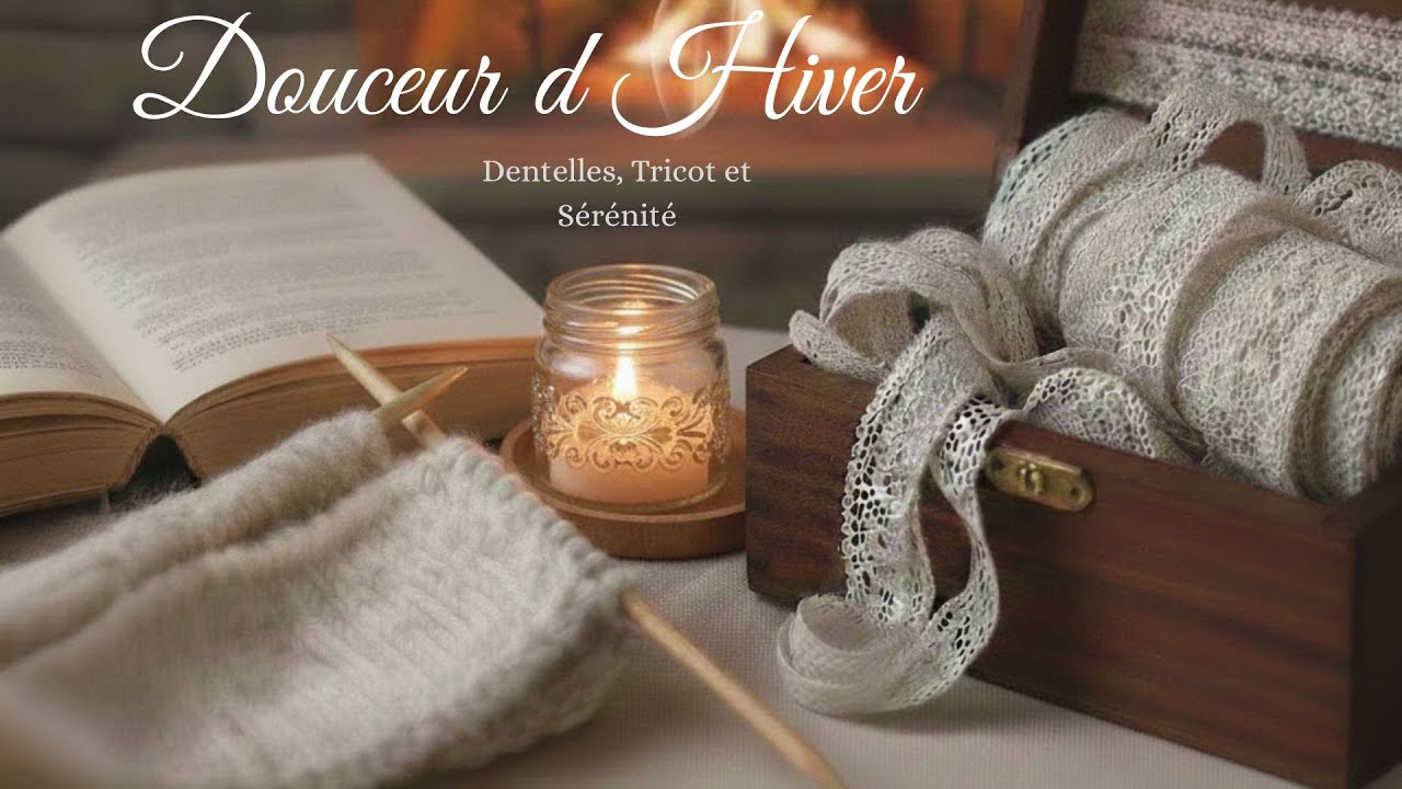Vlog - Douceur d'hiver 💕#vlogcosy #vlogcocooning 💕