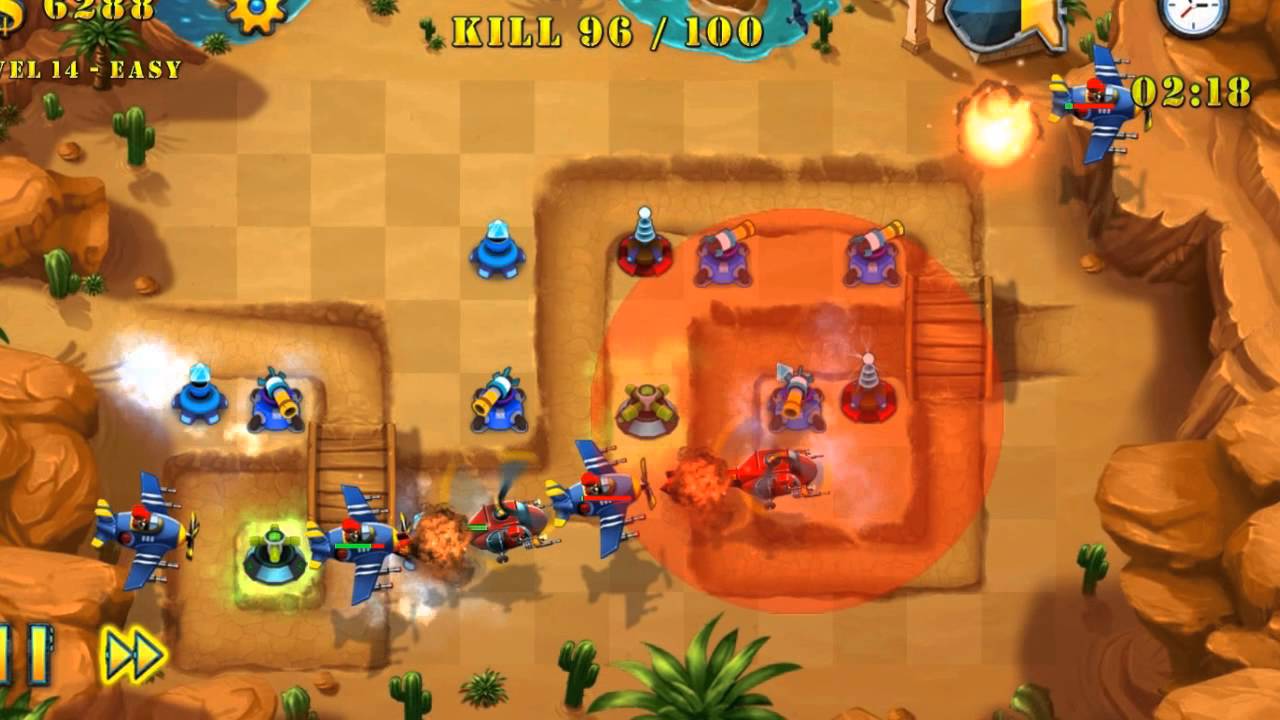 Tower Defense: Evolution - New game by Abi Games Studio
