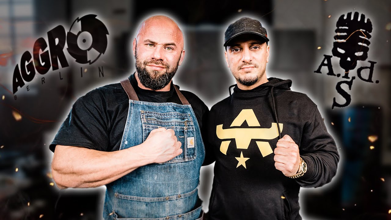 Alpa Gun über Sido, Samra & AggroBerlin | BeastKitchen