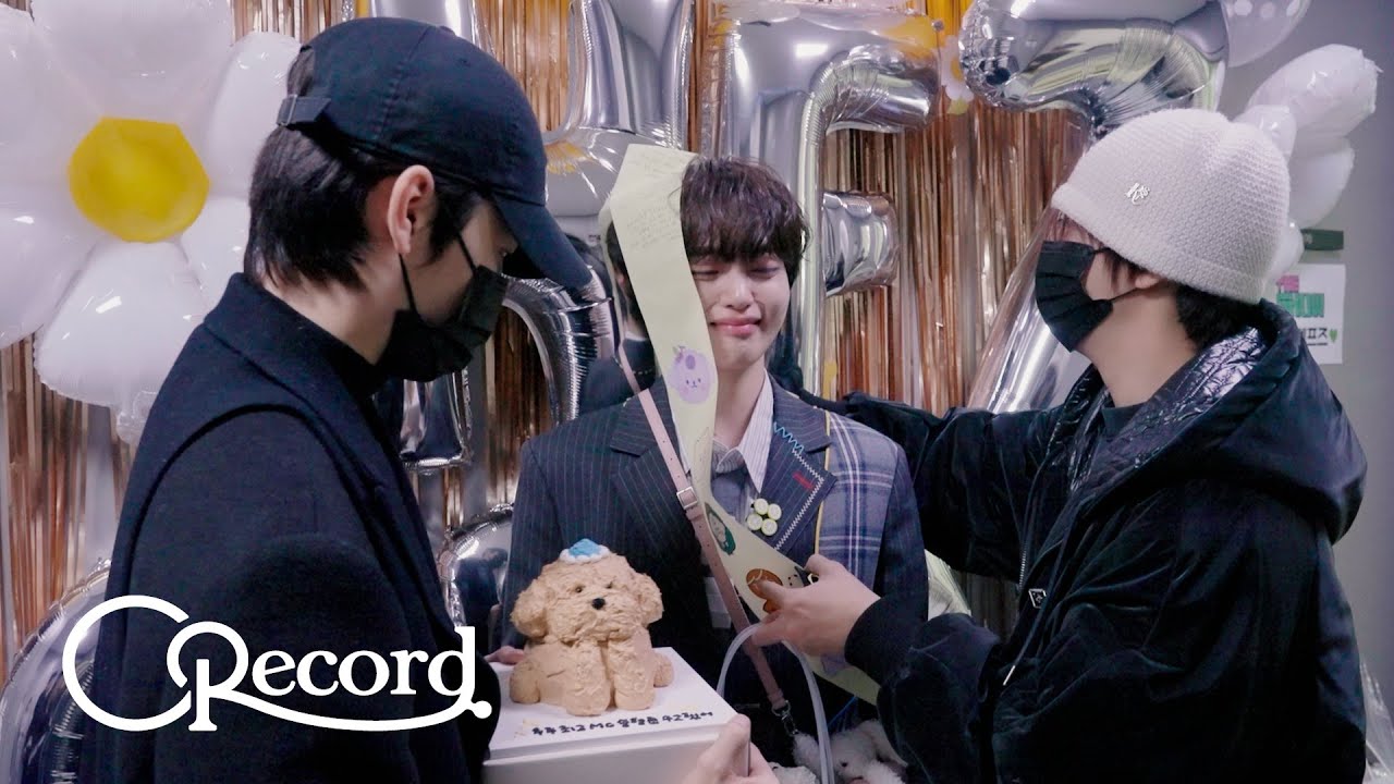 [C-Record] ˚₊‧꒰ა 지금까지 쏭딩 그리고 몽글쭌이었습니다 ໒꒱ ‧₊˚ | 형준 '더쇼' MC 막방 비하인드