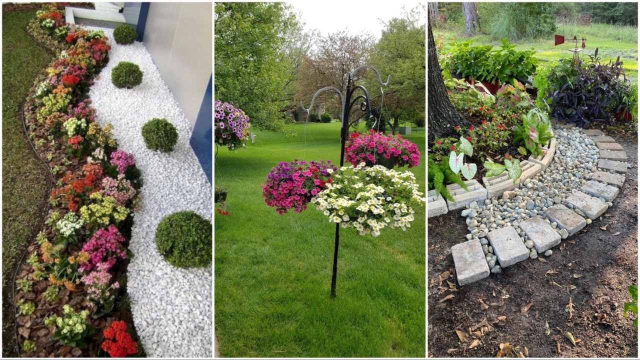 Small home garden design easy and beautiful garden design ideas