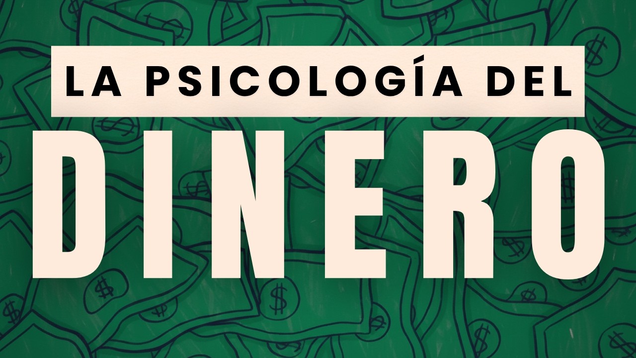 17 lecciones sobre el dinero - La Psicología del Dinero//Morgan Housel