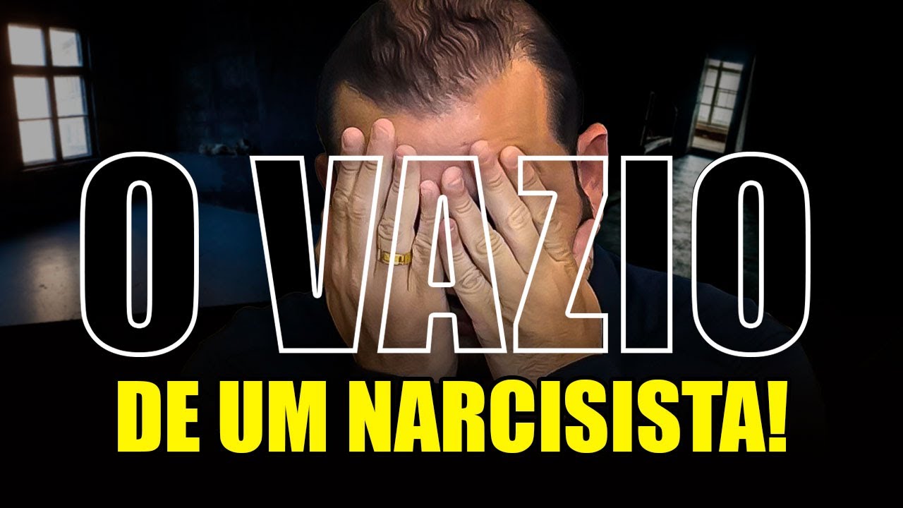 A INQUIETAÇÃO que EXPÕE o VAZIO de um NARCISISTA!