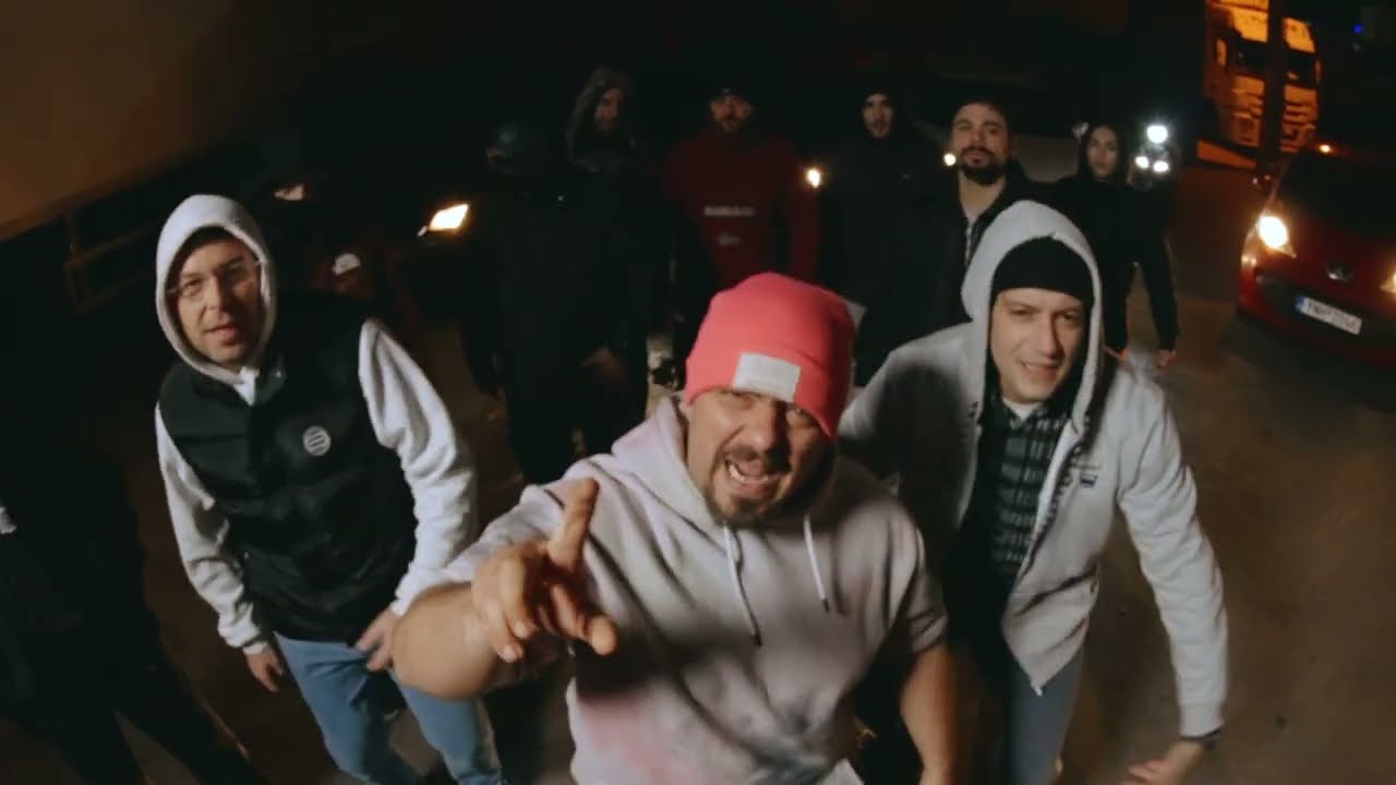 OLA SVARNA (Supreme, Raporter, Bouklas) - Atofio (Official Video)
