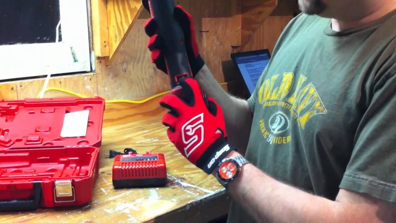 Milwaukee 18V Cordless M18 3/8