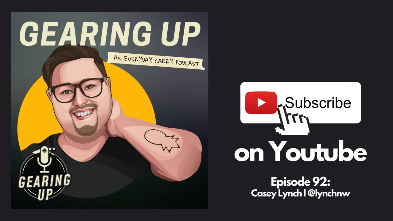 Episode 92: Casey Lynch | @lynchnw