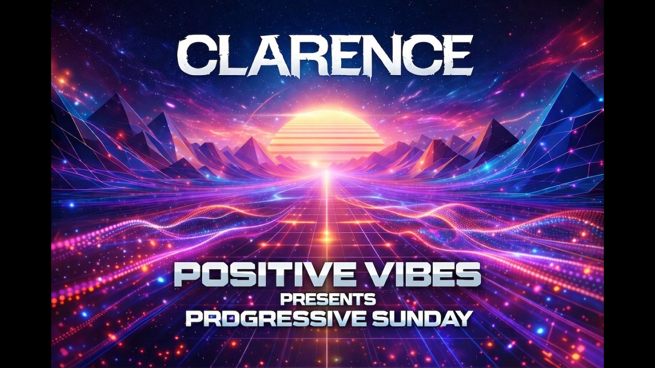 Positive Vibes 08.02.2026  😎🎛️🔈