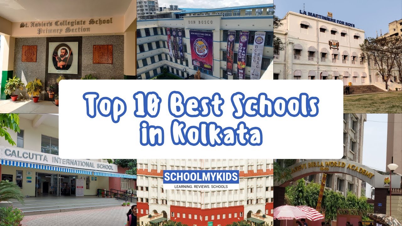 Top 10 Best Schools in Kolkata for 2025 🔥 Updated Rankings & Hidden Gems Revealed! #kolkata #school