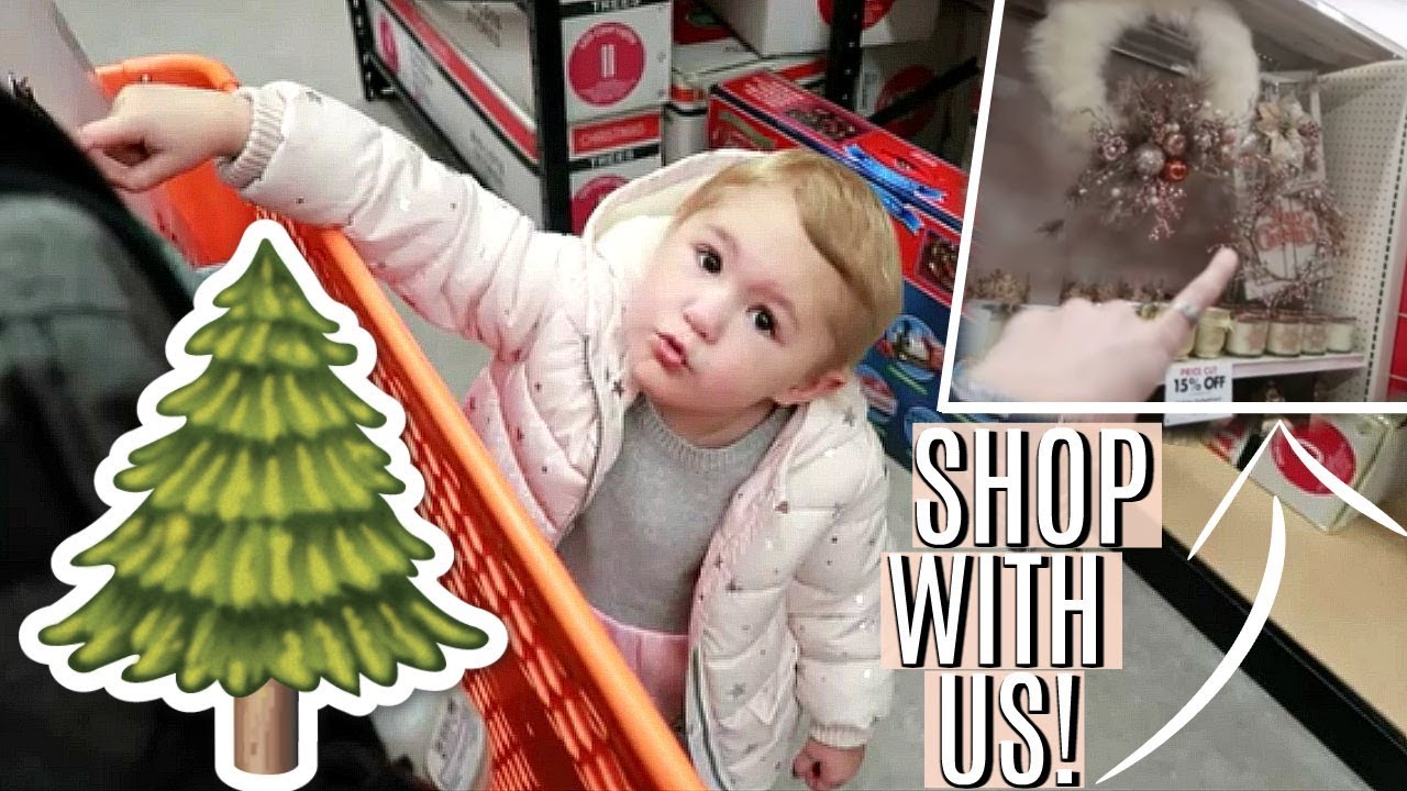 FINDING THE PERFECT TREE!
